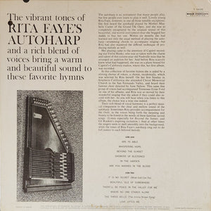 Rita Faye Wilson - Rita Faye's Autoharp - 1961