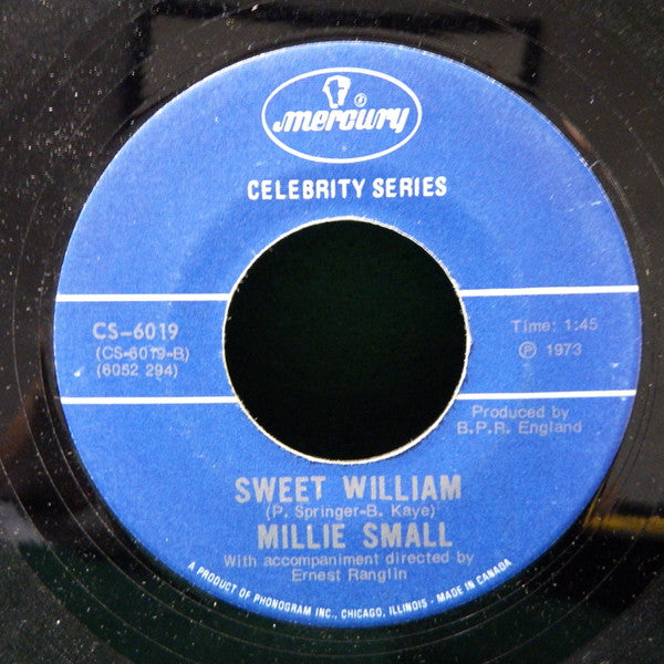 Millie Small - My Boy Lollipop - 1973