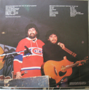 Maclean And Maclean - Suck Their Way To The Top / Taking The 'O' Out Of Country - 1982