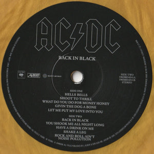 AC/DC - Back In Black - 2024