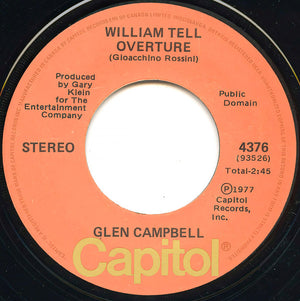 Glen Campbell - Southern Nights - 1977