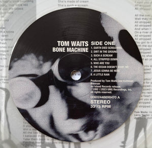 Tom Waits - Bone Machine