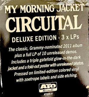 My Morning Jacket - Circuital - 2022