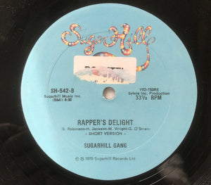 Sugarhill Gang - Rapper's Delight