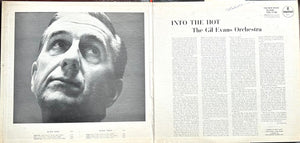 Gil Evans And His Orchestra - Into The Hot - 1962