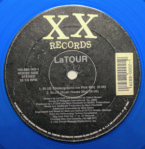 LaTour - Blue - 1992