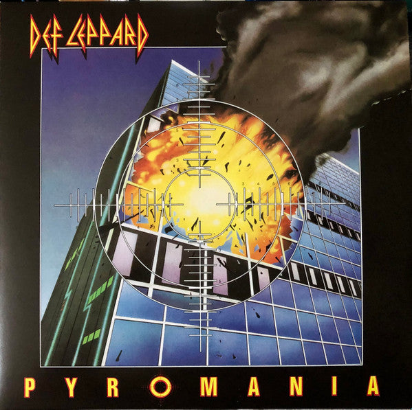 Def Leppard - Pyromania - 2022