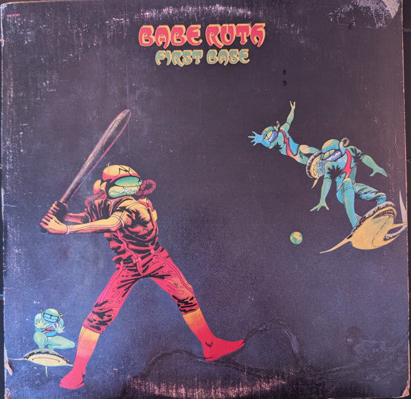 Babe Ruth - First Base -