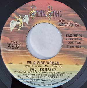 Bad Company - Feel Like Makin' Love - 1975