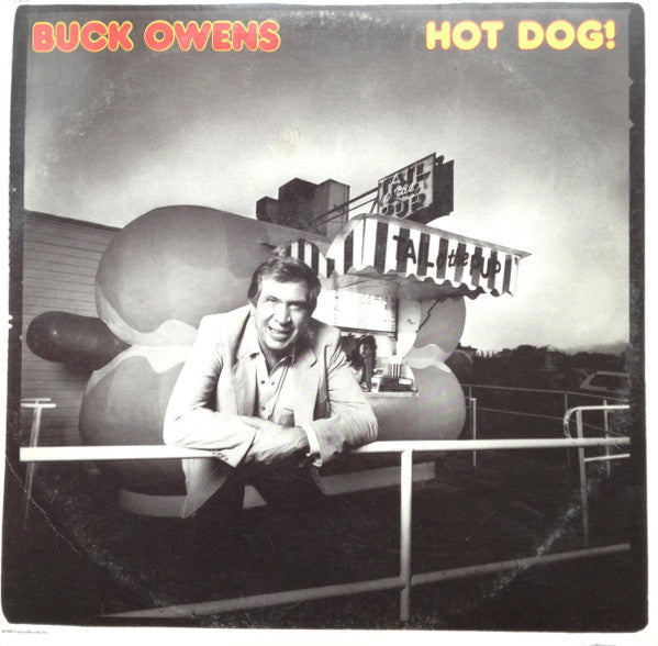 Buck Owens - Hot Dog! -