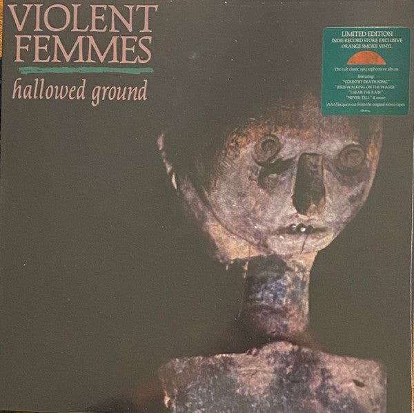 Violent Femmes - Hallowed Ground - 2024