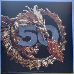 Dungeons & Dragons - Bardic Inspiration: A Musical Journey Through The Forgotten Realms Vinyl Record