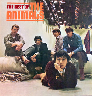 Animals, The - The Best Of The Animals - 1987