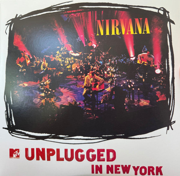 Nirvana - MTV Unplugged In New York - 2025
