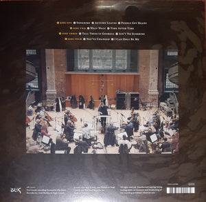 Eva Cassidy With The London Symphony Orchestra - I Can Only Be Me - 2023