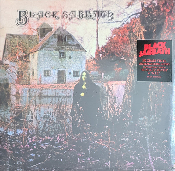 Black Sabbath - Black Sabbath - 2023