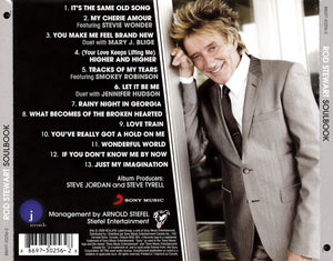 Rod Stewart - Soulbook (CD) - 2009