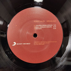 Robert Miles - Dreamland - 2023