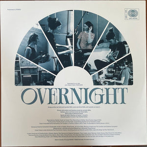 Overnight - Put Me In Your Light - 2025