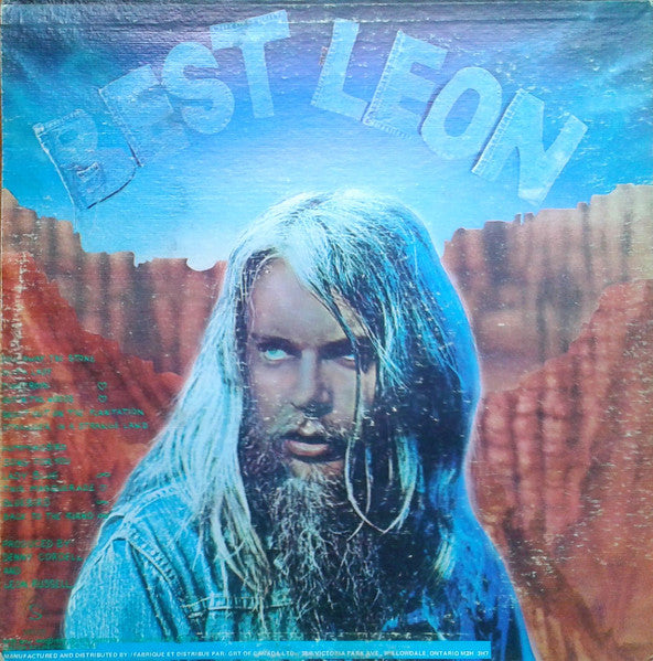 Leon Russell - Best Of Leon