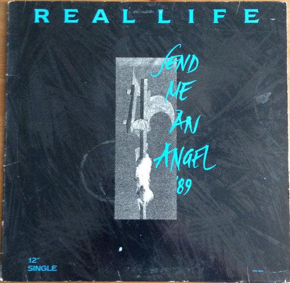Real Life - Send Me An Angel '89 1989 - Quarantunes