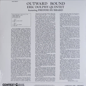 Eric Dolphy Quintet - Outward Bound - 2025