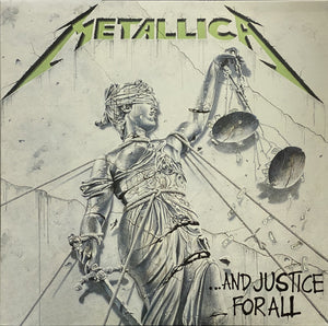 Metallica - ...And Justice For All