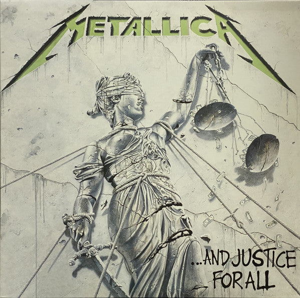 Metallica - ...And Justice For All