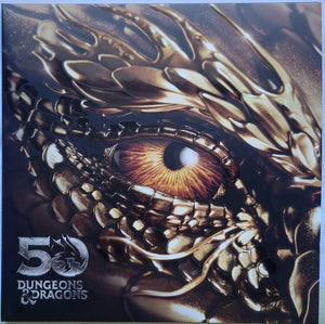 Dungeons & Dragons - Bardic Inspiration: A Musical Journey Through The Forgotten Realms Vinyl Record