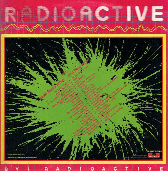 Radioactive (16) - Series Two