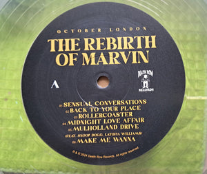 Snoop Dogg - The Rebirth Of Marvin