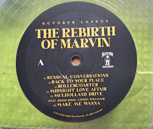 Snoop Dogg - The Rebirth Of Marvin
