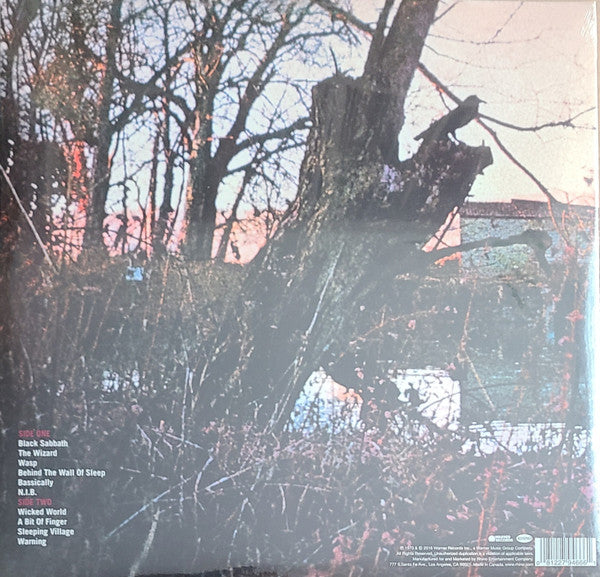 Black Sabbath - Black Sabbath - 2023