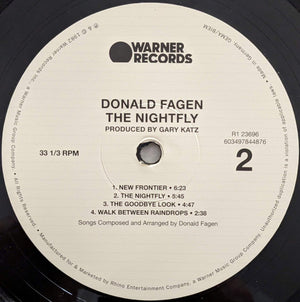 Donald Fagen - The Nightfly - 2021
