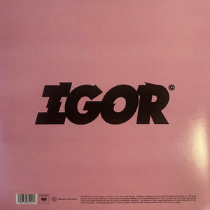 Tyler, The Creator - Igor - 2019
