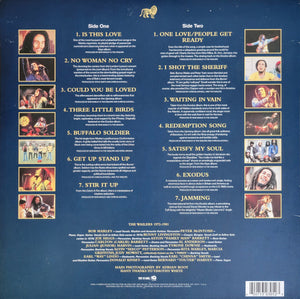 Bob Marley & The Wailers - Legend (The Best Of Bob Marley And The Wailers) -
