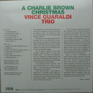 Vince Guaraldi Trio - A Charlie Brown Christmas -