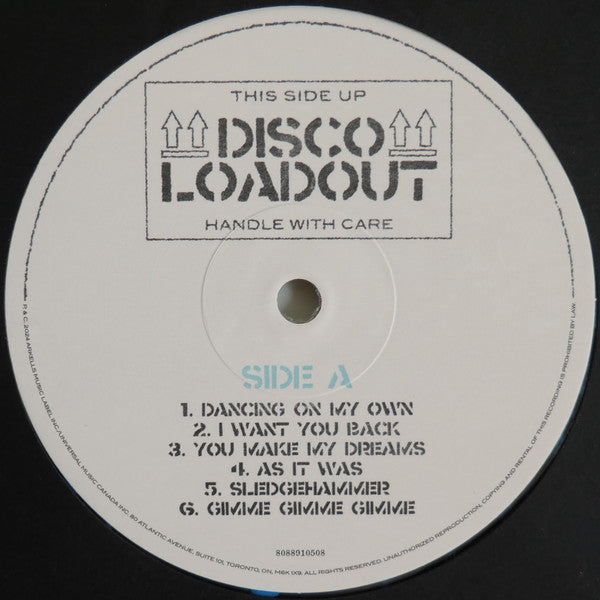 Arkells - Disco Loadout Volume I Vinyl Record