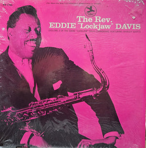 Eddie "Lockjaw" Davis - The Rev.