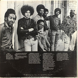 War - The World Is A Ghetto - 1972