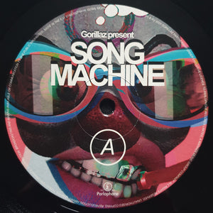 Gorillaz - Song Machine Season One