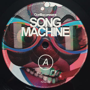 Gorillaz - Song Machine Season One - 2020