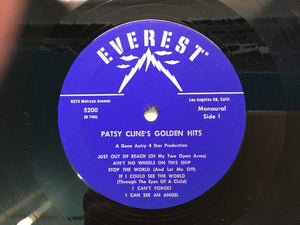 Patsy Cline - Patsy Cline's Golden Hits - 1962