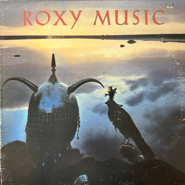 Roxy Music - Avalon - 1982