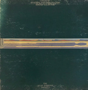 Alan Parsons Project, The - Tales Of Mystery And Imagination - 1978