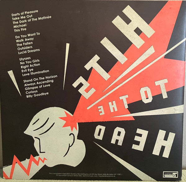 Franz Ferdinand - Hits To The Head - 2022