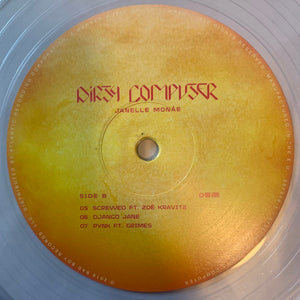 Janelle Monáe - Dirty Computer - 2023