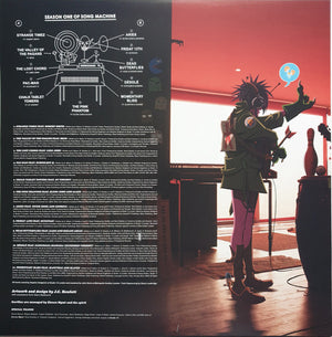 Gorillaz - Song Machine Season One - 2020