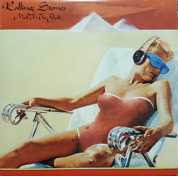 Rolling Stones, The - Made In The Shade - 1975
