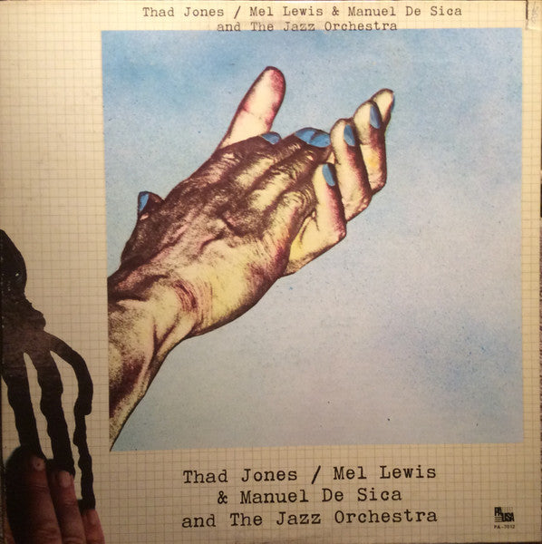 Thad Jones & Mel Lewis - Thad Jones / Mel Lewis & Manuel De Sica And The Jazz Orchestra